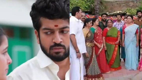 Sangamam episode: ராஜியை தலைமுழுகிய முத்துவேல் குடும்பத்தினர்.. அவமானத்தில் குறுகிய பாண்டியன்!