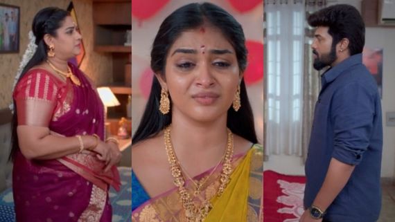 தீபாவை சிக்க வைத்த ஐஸ்வர்யா.. கார்த்திகை தீபம் இன்றைய எபிசோட்!