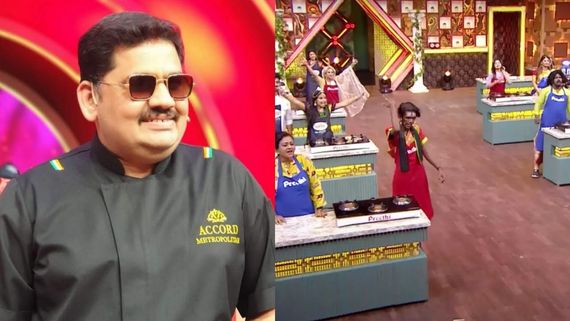 குக் வித் கோமாளி ஷோவில் இருந்து விலகுகிறேன்..காரணம் இதுதான் விளக்கம் கொடுத்த பிரபலம்!