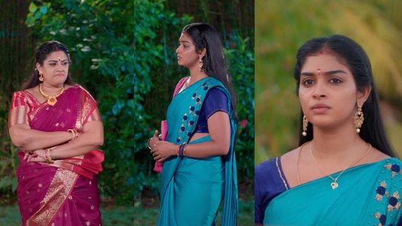 தீபாவுக்கு எதிராக நடந்த சதி.. கார்த்திகை தீபம் இன்றைய தின எபிசோட்!