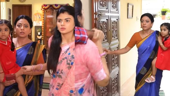  Baakiyalakshmi: கத்தி முனையில் அமிர்தாவையும் குழந்தையையும் கடத்தும் கணேஷ்.. திகைப்பில் பாக்யா!