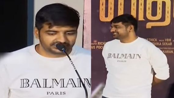 விஜய் சார் வாழ்த்தினார்.. சினிமாவுக்கு வந்ததற்கான பலனை அடைந்தேன்.. சதீஷ் நெகிழ்ச்சி!