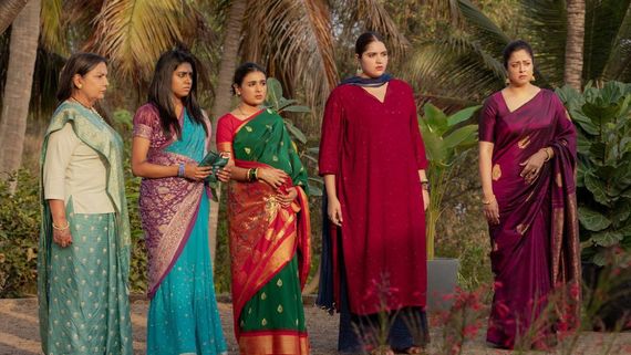 OTT: நெட்பிளிக்ஸ் வெப்சீரிஸிலும் நடித்துள்ள ஜோதிகா.. டப்பா கார்டெல் டீசரே சும்மா மிரட்டுதே! 