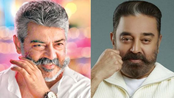 அந்த இயக்குநருக்காக கொள்கையை தளர்த்திய அஜித்.. காரணம் கமல் ஹாசன் 