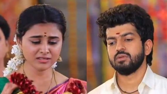 Sangamam episodes: விருப்பமில்லாத திருமணம்.. தாலியுடன் கோமதி.. கதிர் வாழ்க்கையில் என்ன நடக்கும்?
