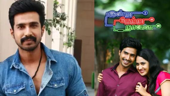 Vishnu Vishal: இன்று நேற்று நாளை 2 படத்திற்காக வெயிட்டிங்.. விஷ்ணு விஷாலின் ஆசைய பாருங்க!