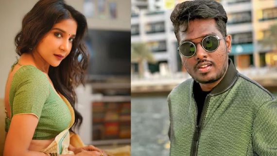 ராஜா ராணி வாய்ப்பு கிடைத்தது இப்படித்தான்.. மனம் திறந்த சாக்‌ஷி அகர்வால்