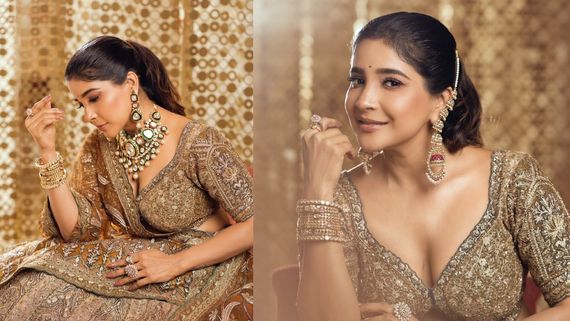 Sakshi Agarwal: கோலிவுட்டை திணறவைக்கும் கவர்ச்சி.. சாக்ஷி அகர்வாலின் ஹாட் பிக்ஸ்!
