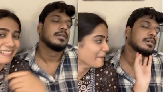  Actor Manikandan: தூக்கத்தில் சீண்டிய நாயகி.. அனுபவம் பகிர்ந்த லவ்வர் பாய் மணிகண்டன்!