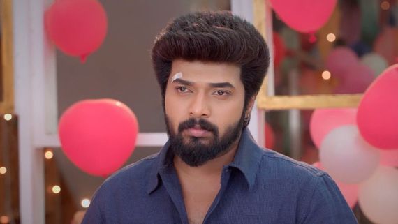 தீபாவின் கச்சேரிக்கு வரும் சிக்கல்.. மாஸ் காட்டிய கார்த்திக்.. கார்த்திகை தீபம் இன்றைய எபிசோட்!