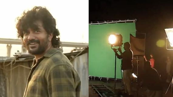  Actor Kavin: ஒருநாள் நான் வாழ்வேன்.. கவினின் ஸ்டார் படத்தின் மேக்கிங்!