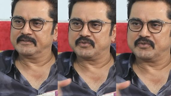 Actor Sarathkumar: இந்த வயதிலும் சரத்குமார் பிட்னஸ் ரகசியம்.. என்ன சொல்லியிருக்காரு தெரியுமா!