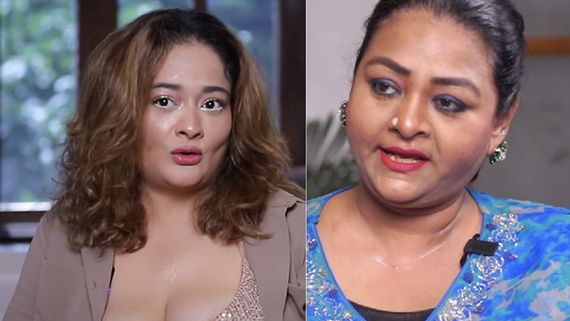 காசுக்காக அதுல நடிக்கலாமா? கிரணுக்கு பாடம் எடுத்த ஷகீலா.. விழுந்து விழுந்து சிரிக்கும் ஃபேன்ஸ்