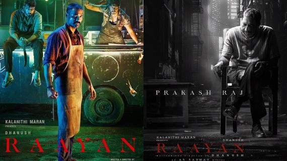  Raayan movie: அடுத்தடுத்த கேரக்டர்களை அறிமுகப்படுத்தும் தனுஷ்.. ராயன் படத்தில் பிரகாஷ்ராஜ்!