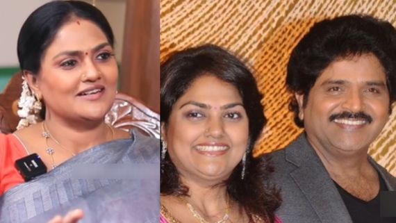 ராம்கி தான் என் உலகம்.. அவர நல்லா பார்த்துக்கணும்.. மனம் திறந்த நிரோஷா!