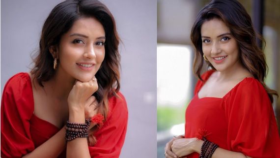  Mahima Nambiar: இந்த வெட்கத்திற்கு என்ன விலை வைக்கலாம்.. மஹிமா நம்பியார் போட்டோஷுட் போட்டோஸ்!