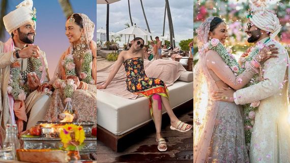 ரகுல் ப்ரீத் சிங் ஹனிமூன் போக இப்படியொரு சிக்கலா?.. அந்த விஷயம் நடந்ததுக்கு அப்புறம் தானாம்!