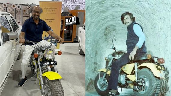  Rajinikanth: மீண்டும் பாயும் புலியாக மாறிய ரஜினிகாந்த். கொண்டாட்ட புகைப்படத்தை வெளியிட்ட ஏவிஎம்!