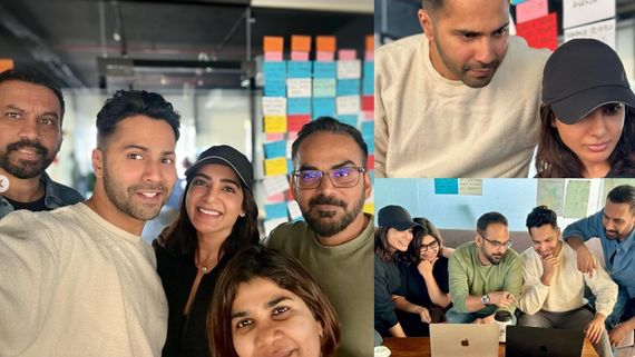  Samantha: ரசிகர்களுடன் கொண்டாட்டம்.. க்யூட் புகைப்படங்களை வெளியிட்ட சமந்தா!