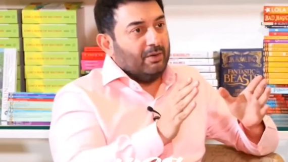 Arvind Swamy: மாநிலத்தை ஆளக்கூடிய திறமை நடிகர்களுக்கு இருக்கா? அரவிந்த்சாமி கேள்வி!