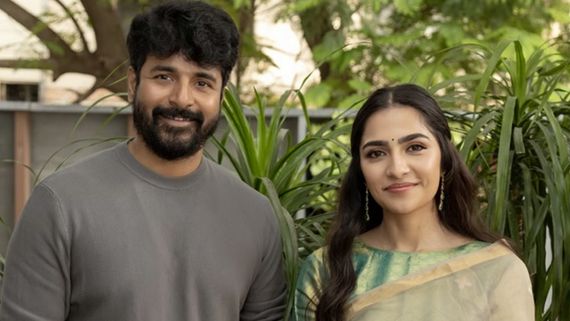  Rukmani Vasanth: சிவகார்த்திகேயனுடன் இணையும் ருக்மணி வசந்த்.. அட இவ்வளவு படங்கள் கைவசம் இருக்கா?