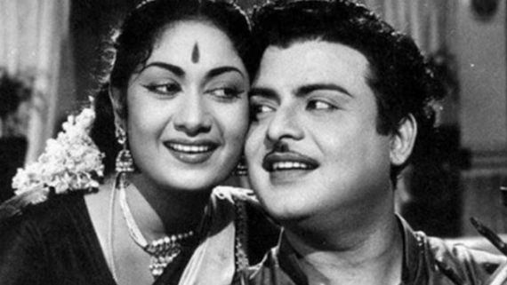 ஜெமினி கணேசன் வந்தால்தான் நடிப்பேன்.. ஷூட்டிங் ஸ்பாட்டில் அடம்பிடித்த சாவித்திரி 