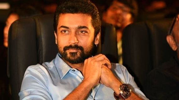 Suriya - சூர்யா கதை கேட்கும் முறை இதுதானா?.. இது என்ன புது ஃபார்முலாவா இருக்கு 