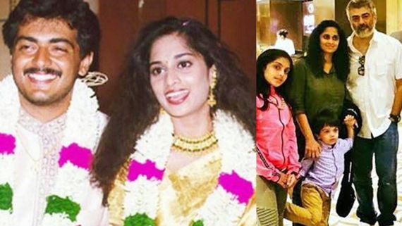 யார் திருமணத்திலும் நடக்காதது முதலில் அஜித் திருமணத்தில் நடந்தது.. செம நெகிழ்ச்சி சம்பவம் தெரியுமா? 