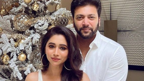 Jayam Ravi - ‘கார்த்தியிடம் ஃபோனில் பேசினால் அவ்வளவுதான்’.. மனைவி பற்றி ஜெயம் ரவி ஓபன் டாக் 