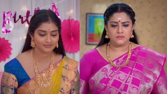 மன்னிக்கவே முடியாது.. தீபாவிடம் வீராப்பை காட்டும் கார்த்தி.. கார்த்திகை தீபம் இன்றைய எபிசோட்!