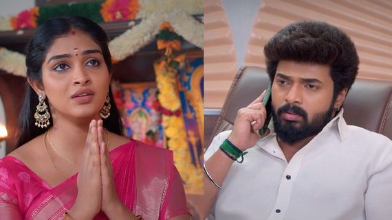 தீபாவுக்காக ரவுடிகளிடம் மல்லு கட்டும் கார்த்திக்.. கார்த்திகை தீபம் இன்றைய எபிசோட்!