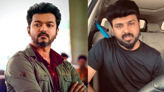  Venkat Renganathan: சீரியல் நடிகர் வெங்கட் கனவை தகர்த்த விஜய்.. கண்கலங்கிய நடிகர்!