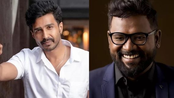 Vishnu vishal: கனா படத்துக்கு முன்னாடியே விஷ்ணு விஷால் கிட்ட கதை சொன்னேன்.. அருண்ராஜா காமராஜ் பளீச்!