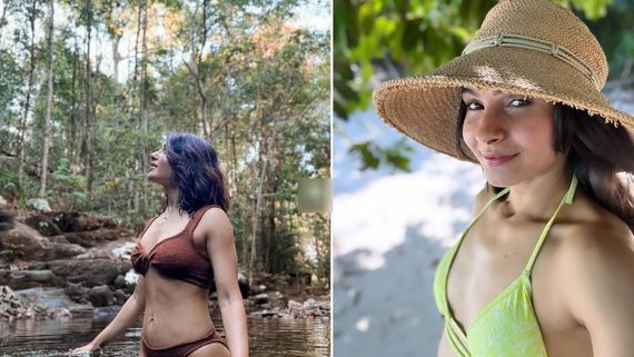  Actress Andrea: சமந்தா வழியில் ஆண்ட்ரியா.. என்ன இப்படி இறங்கிட்டாங்க!