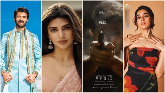  Vijay devarakonda: பொன்னியின் செல்வன் 2 நாயகியுடன் இணையும் விஜய் தேவரகொண்டா.. மாஸ் தான்!