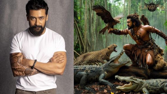  Actor Suriya: கங்குவா படத்தை பார்த்த நடிகர் சூர்யா.. என்ன சொல்லியிருக்காரு தெரியுமா?