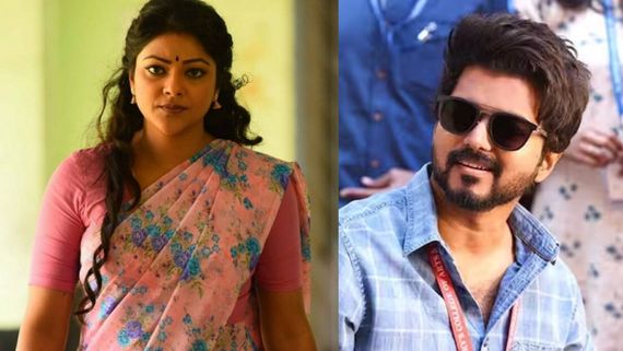 Virumandi Abhirami: எனக்கு விஜயுடன் நடிக்க ஆசை..ஏன் தெரியுமா? விருமாண்டி அபிராமி பேட்டி!