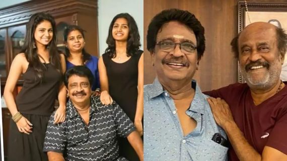என்னோட மனைவி இன்னைக்கு உயிரோட இருக்க காரணமே ரஜினிகாந்த் தான்.. லிவிங்ஸ்டன் நெகிழ்ச்சி!