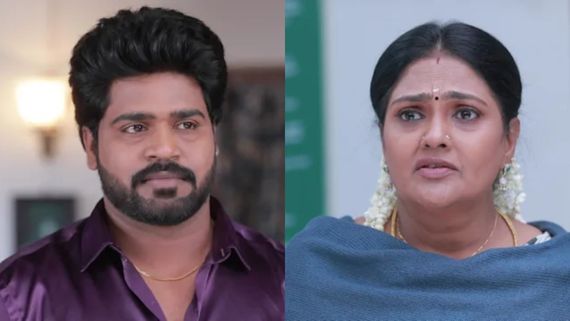  Pandian stores 2 serial: சாமியாராக மாறிய சரவணன்.. மயங்கி விழுந்த கோமதி.. இது என்ன வம்பா போச்சு!