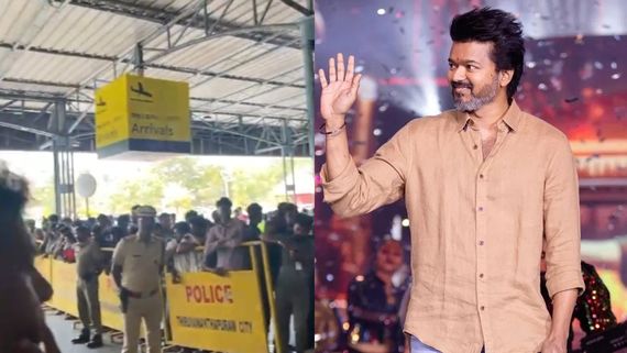 Vijay: விமான நிலையத்தில் விஜய்க்காக காத்திருக்கும் கேரள ஃபேன்ஸ்.. இப்படியொரு வெறித்தனமான ரசிகர்களா?