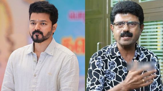தமிழ்நாட்டு அரசியல் வேண்டும்.. ஆனால் படத்தின் பெயர் மட்டும் ஆங்கிலத்தில்.. விஜய் மீது பிஸ்மி அட்டாக் 