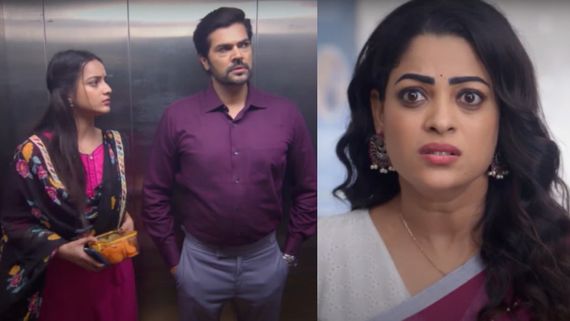 வெளிநாடு செல்ல ரெடியான சுடர்.. அஞ்சலி வரைந்த ஓவியம்.. நினைத்தேன் வந்தாய் இன்றைய எபிசோட் அப்டேட்!