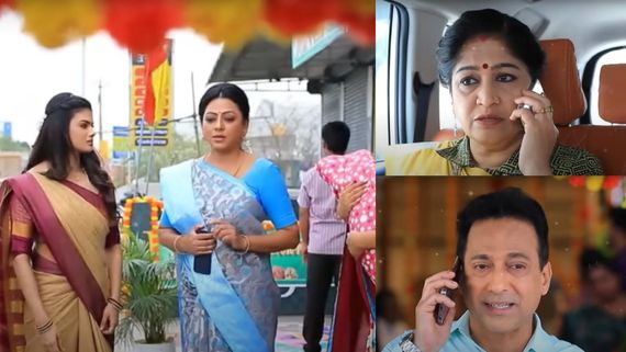  Baakiyalakshmi serial: பாக்கியா ரெஸ்டாரெண்ட் திறப்பில் பங்கேற்ற அமைச்சர்.. மூக்கறுபட்ட கோபி|