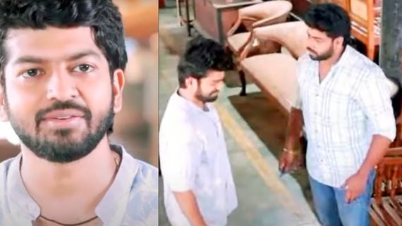 Pandian stores 2: திருட்டுக் கல்யாணம் செய்தபோது அண்ணன் மீது பாசம் இல்லையா.. வெளுத்துவாங்கிய பாண்டியன்