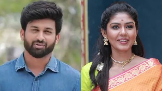  Pandian stores 2: முடிவுக்கு வந்த செந்தில் -மீனா சண்டை.. கூல்டிரிங்குடன் சண்டைக்கு எண்ட் கார்ட்!