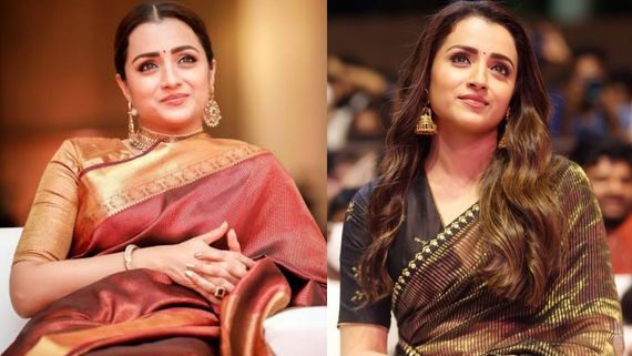 Trisha - மேக்கப் இல்லாத திரிஷாவை பார்த்திருக்கிறீர்களா.. ட்ரெண்டாகும் வீடியோ.. ரசிகர்கள் ஆச்சரியம் 