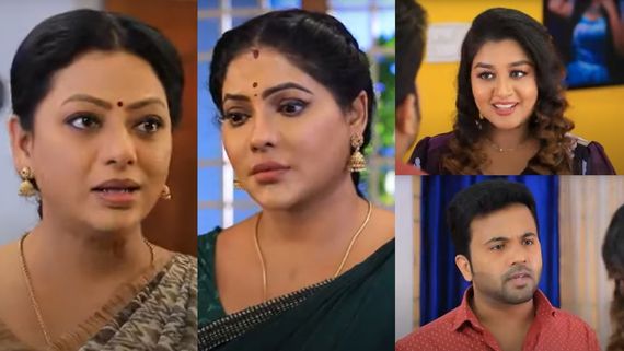  Baakiyalakshmi serial: வீட்டில் மறுமண ஏற்பாடுகள்.. ஆத்திரத்தில் மாலினியை அடிக்கப்பாய்ந்த செழியன்!
