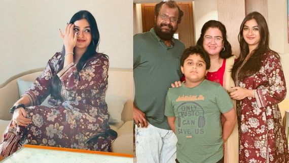 அவள் விதி இப்படி ஆயிடுச்சு! நடிகை ஊர்வசி தன்னுடைய மகள் பற்றி உருக்கம்! சினிமாவில் நடிக்காத காரணம்? 