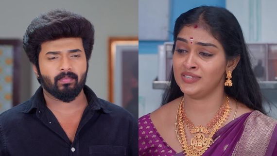 சொத்தை பிரித்து கேட்ட ஐஸ்வர்யா.. கன்னத்தில் விழுந்த அறை.. கார்த்திகை தீபம் சனி மற்றும் ஞாயிறு எபிசோட்!