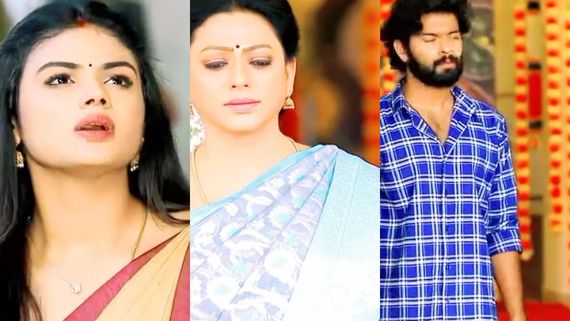  Baakiyalakshmi: ரணகளத்திலும் குதூகலம்.. ரெஸ்டாரெண்ட் திறப்பு பிசியிலும் ரொமான்சில் எழில் -அமிர்தா!